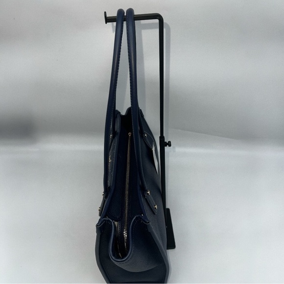 Kate Spade NWT Winter Wanders NS Tote Multi Color - Picture 3 of 9